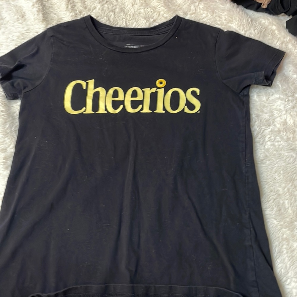 Cheerios T-shirt YXL